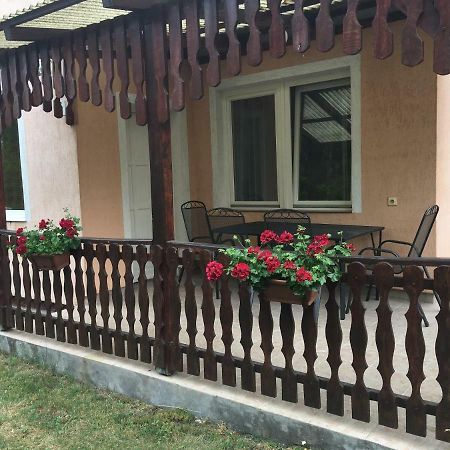 Balatonfenyves - Munkacsy U. 6. Βίλα Εξωτερικό φωτογραφία